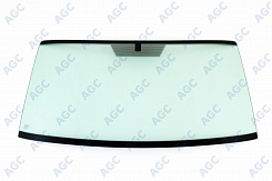 Лобовое стекло БОР для УАЗ 3163 PATRIOT (2005 - 2015)