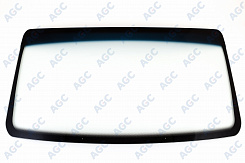 Лобовое стекло БОР для ГАЗ 3302 СОБОЛЬ (1990 - н.в.)