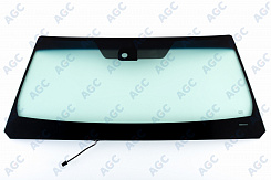 Лобовое стекло AGC для INFINITI QX80 (II - 2010-2014 )