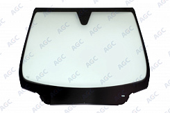 Лобовое стекло AGC для PEUGEOT 408 (2012 - н.в.)
